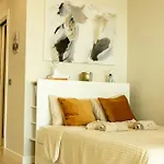 Highest Luxury Tower Skyland Istanbul Studio Apartment Skyline View