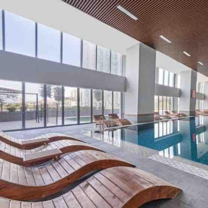 Daire Highest Luxury Tower Skyland Studio Skyline View *
