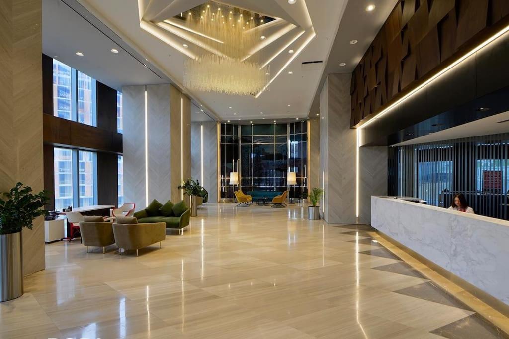 Daire Highest Luxury Tower Skyland Studio Skyline View *
