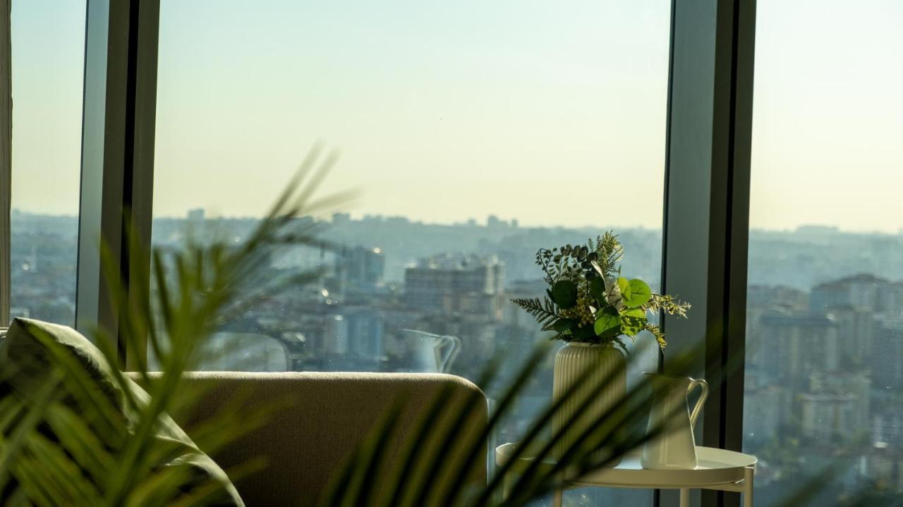 Highest Luxury Tower Skyland Studio Skyline View