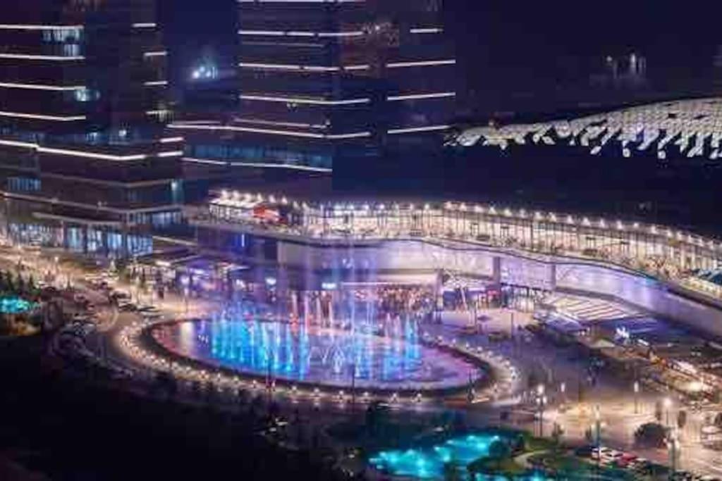 Highest Luxury Tower Skyland Studio Skyline View *