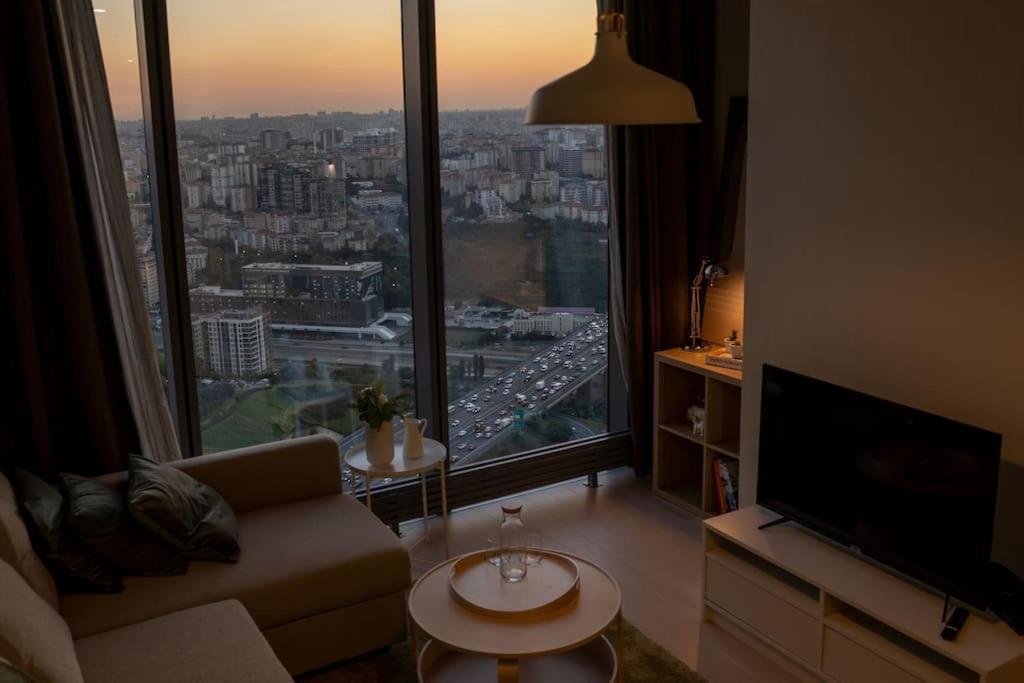Daire Highest Luxury Tower Skyland Studio Skyline View
