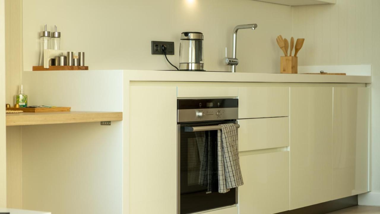 Highest Luxury Tower Skyland Studio Skyline View Daire İstanbul